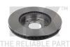 Купить Гальмівний диск Hyundai IX20, KIA Ceed, Soul, Pro Ceed, Hyundai I30, KIA Cerato NK 203526 (фото2) подбор по VIN коду, цена 1574 грн.