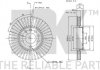 Купить Диск тормозной передний SAAB 9-3, Fiat Croma, Opel Vectra NK 203645 (фото3) подбор по VIN коду, цена 2375 грн.