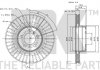 Купить Диск тормозной перед. Land Rover Range Rover 05- Land Rover Range Rover NK 204025 (фото3) подбор по VIN коду, цена 2349 грн.