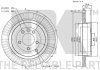 Купити Гальмівний диск Land Rover Discovery, Range Rover NK 204029 (фото3) підбір по VIN коду, ціна 4012 грн.