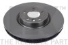 Купить Гальмівний диск Land Rover Range Rover NK 204042 (фото1) подбор по VIN коду, цена 3698 грн.