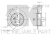 Купити Диск гальмівний NK 204589 (фото3) підбір по VIN коду, ціна 1376 грн.