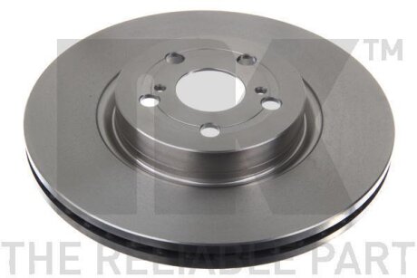 Гальмівний диск NK 204591