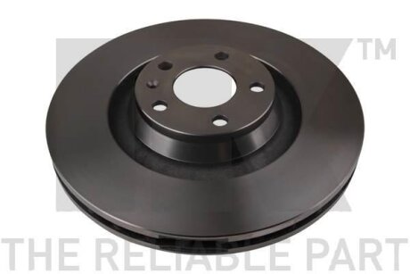 Гальмівний диск NK 2047108