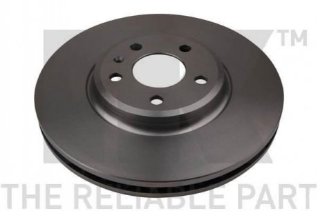 Диск тормозной NK 2047127