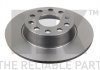 Купить Диск тормозной задний Seat Leon, Volkswagen Touran, Golf, Skoda Octavia, Superb, Volkswagen Jetta, Audi A3, Skoda Yeti, Audi A1, Volkswagen EOS, Caddy NK 2047137 (фото1) подбор по VIN коду, цена 1344 грн.