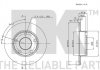 Купить Диск тормозной Audi A4, Volkswagen Passat NK 204763 (фото3) подбор по VIN коду, цена 815 грн.