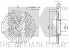 Купити ДИСК ГАЛЬМIВНИЙ ПЕРЕДНIЙ Volkswagen Passat, Audi A6, A4, Skoda Superb NK 204773 (фото3) підбір по VIN коду, ціна 2049 грн.