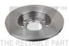 Купить Диск тормозной задний Audi A4 01- Audi A4, Volkswagen Passat NK 204782 (фото3) подбор по VIN коду, цена 1055 грн.