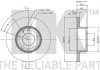 Купить Диск тормозной NK 209944 (фото3) подбор по VIN коду, цена 1378 грн.