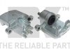 Купить Тормозной суппорт задн. Pajero Ii, Pajero Iii, Pajero Iv, Pajero Sport I 2.5D-3.8 12.90- Mitsubishi Pajero NK 213061 (фото1) подбор по VIN коду, цена 2142 грн.