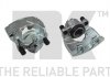 Купити Супорт передній лівий Dacia Dokker, Duster, Lodgy, Logan Renault Captur I, Fluence, Grand Scenic III, Megane III, Scenic III11.08- Renault Megane, Fluence, Dacia Duster, Renault Scenic, Grand Scenic, Duster, Captur NK 213903 (фото1) підбір по VIN коду, ціна 2250 грн.