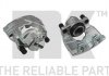 Купити Супорт передній правий Dacia Dokker, Duster, Lodgy, Logan Renault Captur I, Fluence, Grand Scenic III, Megane III, Scenic III11.08- Renault Megane, Fluence, Dacia Duster, Renault Scenic, Grand Scenic, Duster, Captur NK 213904 (фото1) підбір по VIN коду, ціна 3419 грн.