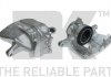 Купить Тормозной суппорт Audi 80, 100, Volkswagen Golf, Jetta, Passat, Scirocco, Corrado, Vento, Seat Toledo, Ibiza, Cordoba NK 214712 (фото1) подбор по VIN коду, цена 2222 грн.