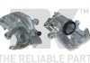 Купить Суппорт тормозной Volkswagen Golf, Jetta, Passat, Corrado, Vento, Peugeot 405, Seat Toledo, Ibiza, Cordoba NK 2147143 (фото1) подбор по VIN коду, цена 3451 грн.