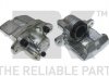 Купить Тормозной суппорт пер..Dacia Logan 1.5DCI 05- Renault 19, 21, Clio, Dacia Logan, Renault Megane, Twingo, Logan, Sandero NK 219955 (фото1) подбор по VIN коду, цена 2071 грн.