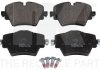 Купити Колодки BMW F45, F46, Mini Clubman, BMW X1, G30, Mini Countryman, BMW G31, X3, X2, F40, F44 NK 221567 (фото1) підбір по VIN коду, ціна 1469 грн.