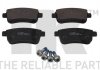 Купить Колодки дисковых тормозов Renault Megane, Scenic, Grand Scenic, Fluence NK 223963 (фото1) подбор по VIN коду, цена 741 грн.