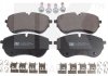 Купить ТОРМОЗНЫЕ КОЛОДКИ Volkswagen Amarok NK 2247152 (фото1) подбор по VIN коду, цена 2554 грн.