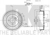 Купить Тормозной барабан NK 251503 (фото3) подбор по VIN коду, цена 1183 грн.