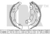 Купить Колодки тормозные барабанные NK 2739690 (фото2) подбор по VIN коду, цена 1227 грн.