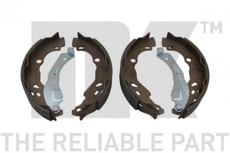 Колодки тормозные барабанные NK 2739690