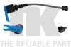 Купить Датчик зносу гальмівних колодок NK 280222 (фото1) подбор по VIN коду, цена 142 грн.