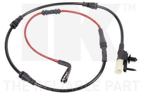 Купити Датчик зносу гальмівних колодок NK 280242 (фото1) підбір по VIN коду, ціна 300 грн.