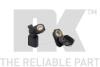 Купити Датчик АБС Seat Ibiza, Skoda Roomster, Audi A1, Skoda Fabia, Volkswagen Polo, Audi A2, Seat Cordoba, Leon, Volkswagen Golf, Audi A3, Skoda Rapid NK 294721 (фото1) підбір по VIN коду, ціна 369 грн.