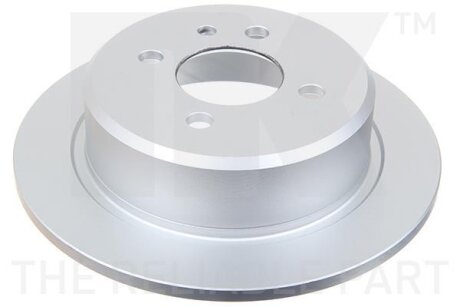 Диск гальмівний невентильований NK 311510