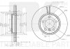 Купити Диск гальмівний невентильований Mini Countryman NK 3115123 (фото1) підбір по VIN коду, ціна 1831 грн.