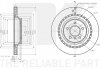 Купить Диск тормозной Mercedes M-Class, GLE-Class NK 3133145 (фото1) подбор по VIN коду, цена 2658 грн.