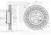 Купить Диск тормозной невентилированный Mercedes S211, W211 NK 3133147 (фото1) подбор по VIN коду, цена 2305 грн.