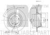 Купити Диск гальмівний невентильований Mercedes CLS-Class, W212, S211, W211, S212, Ford Transit NK 313362 (фото3) підбір по VIN коду, ціна 1691 грн.