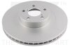 Купить Диск гальмівний невентильований Subaru XV, Forester, Impreza, Outback, Legacy NK 314412 (фото1) подбор по VIN коду, цена 1793 грн.