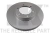 Купить Диск гальмівний невентильований Toyota Land Cruiser, Lexus GX, Toyota 4-Runner NK 314598 (фото1) подбор по VIN коду, цена 2521 грн.