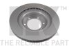 Купить Диск гальмівний невентильований Toyota Land Cruiser, Lexus GX, Toyota 4-Runner NK 314598 (фото2) подбор по VIN коду, цена 2521 грн.