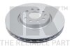 Купить Диск гальмівний невентильований Volkswagen Sharan, Tiguan, Skoda Kodiaq NK 3147146 (фото1) подбор по VIN коду, цена 2552 грн.