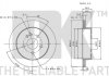 Купить Диск Тормозной вентилируемый Mercedes M-Class NK 343354 (фото3) подбор по VIN коду, цена 1501 грн.