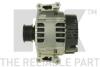 Купити Генератор Audi A4, A6, BMW X3 NK 4846160 (фото1) підбір по VIN коду, ціна 8266 грн.