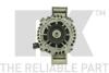 Купити Генератор Ford Mondeo NK 4849460 (фото2) підбір по VIN коду, ціна 6842 грн.