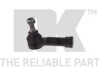 Купити (Ø 16.3 mm) Накінечник кермової тяги лів. VW T4 -96 Volkswagen Transporter NK 5034738 (фото2) підбір по VIN коду, ціна 255 грн.