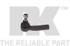Купити Накінечник рульової тяги лівий Seat Ibiza/VW Caddy II 95-04 NK 5034759 (фото1) підбір по VIN коду, ціна 558 грн.