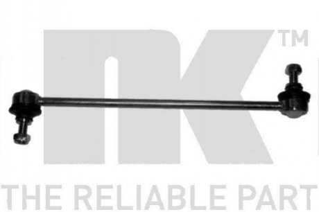 Купить Тяга / стойка стабилизатора BMW E38 NK 5111515 (фото1) подбор по VIN коду, цена 329 грн.