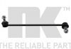 Купить Тяга / Стойка стабилизатора BMW X3, X4 NK 5111538 (фото1) подбор по VIN коду, цена 501 грн.