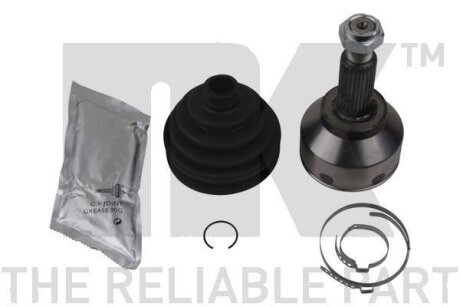 Шарнір рівних кутових швидкостей NK 513913