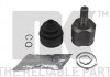 Купить Шарнир РКШ (Комплект) Skoda Superb, Volkswagen Jetta, Audi A3, Volkswagen Touran, Golf, Caddy, Seat Altea, Skoda Octavia, Seat Toledo, Volkswagen Passat, Seat Leon NK 514308 (фото1) подбор по VIN коду, цена 2964 грн.