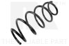 Купить Пружина підвіски Ford Fiesta NK 532599 (фото1) подбор по VIN коду, цена 951 грн.