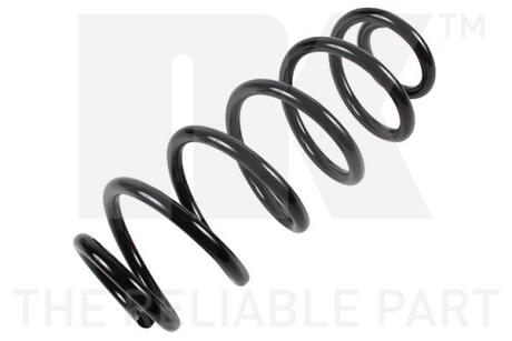 Пружина підвіски Volkswagen Golf, Scirocco NK 5447157
