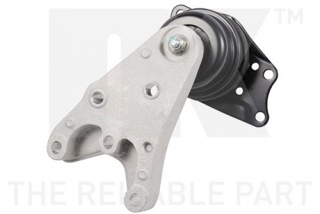 Купити Опора двигуна з кронштейном Seat Ibiza, Skoda Fabia, Volkswagen Polo, Seat Cordoba, Skoda Roomster, Rapid, Seat Toledo NK 59747087 (фото1) підбір по VIN коду, ціна 3219 грн.